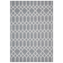 Rug Culture Hudson Large Blue Rug 280X190CM - HUD-805-BLU-280X190 image NaN