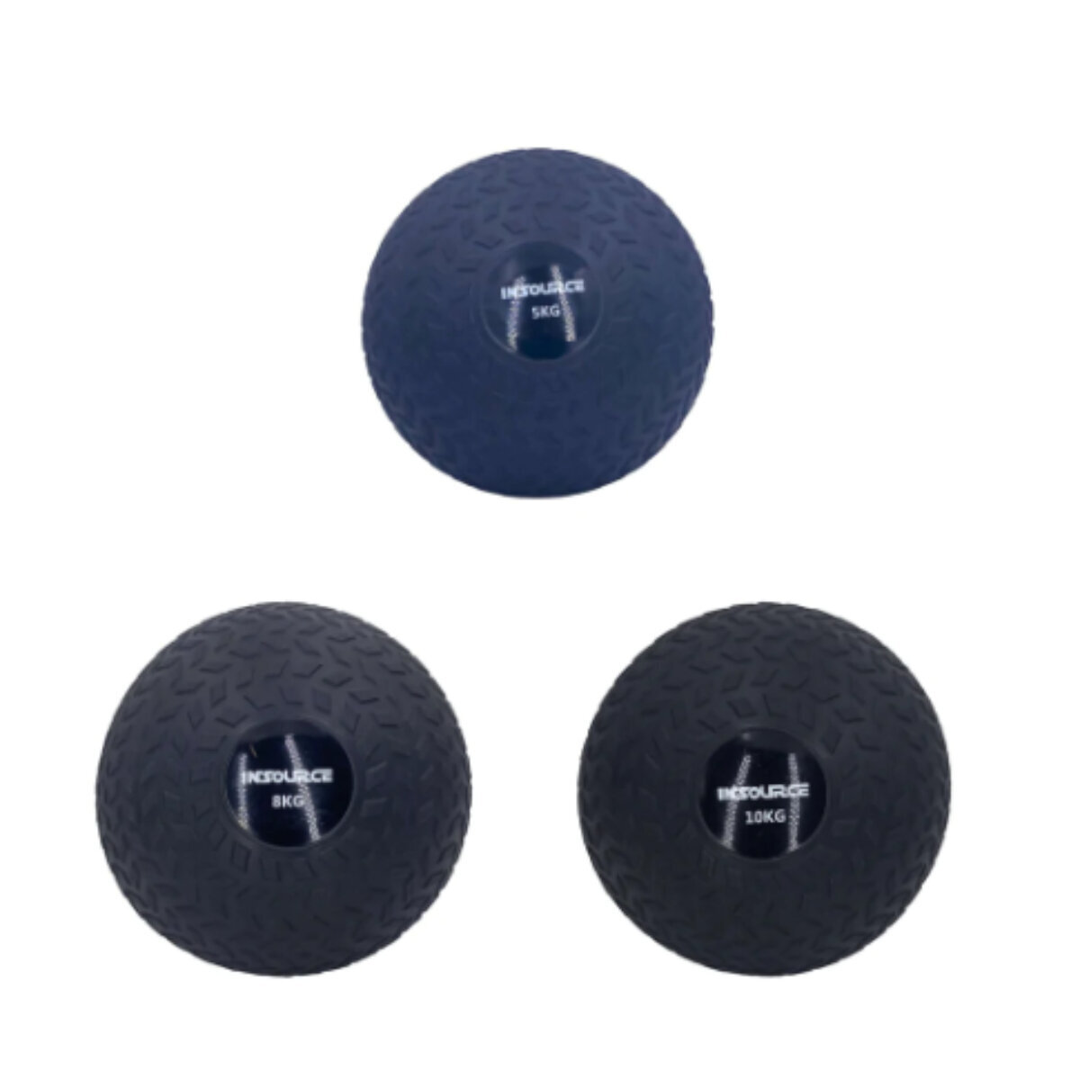 Insource Slam Ball Set 5, 8, 10kg Package SLBALLSET5810 hero image