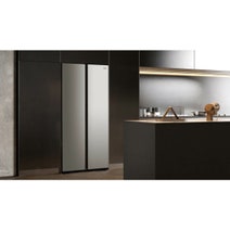 Esatto 460L Side by Side Fridge ESBS460X hero image