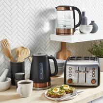 Russell Hobbs Brooklyn Kettle Copper RHK92COP hero image