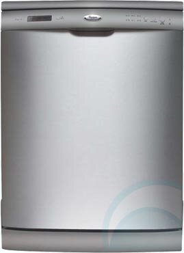 Whirlpool Dishwasher ADP6000IX