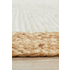 Rug Culture Nosa Large White & Natural Rug 280X190CM - NSA-333-WTNT-280X190 image NaN