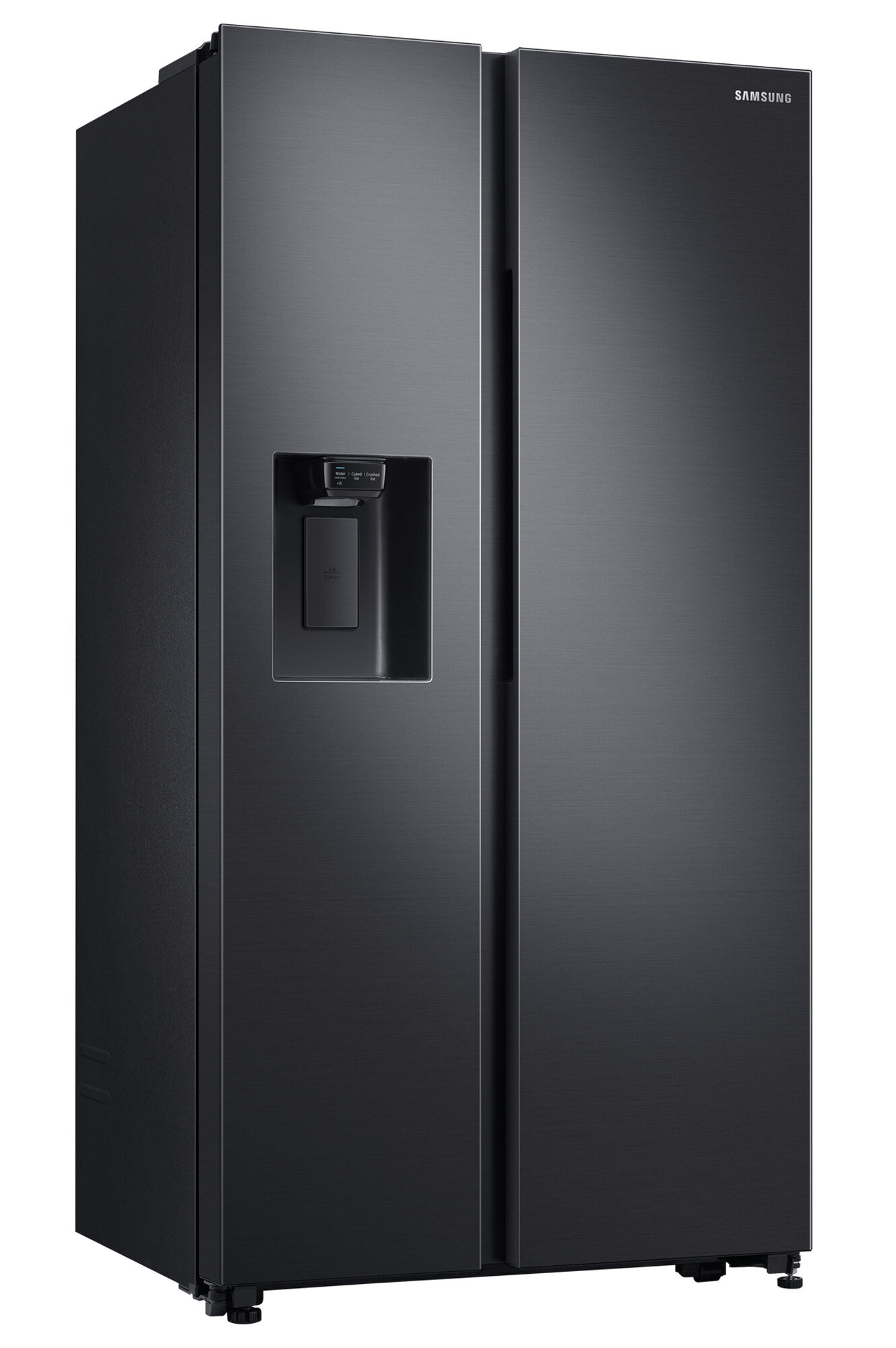 Samsung 635L Side by Side Non Plumbed Fridge SRS673DMB | Appliances Online