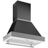Bertazzoni 100cm Nero Heritage Series Canopy Rangehood K100HERTX-KC36HERTNE image NaN