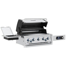 Broil King Imperial QS 590 Natural Gas 5 Burner Built-In BBQ Grill 695783AU hero image