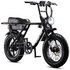 Flight Risk FR505 E-Bike Black FR-505BLACK image NaN