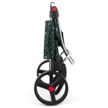 Rolser I-Max Wild Big Wheel Folding Trolley Green R-IMX568-1002 hero image