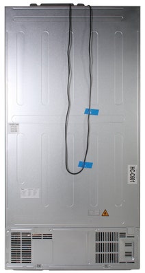 Haier 629L Side by Side Fridge HSBS628AS hero image