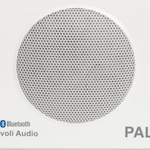 Tivoli - PAL+ Portable FM DAB+ Radio TIV-PALPXX-BT-WHT hero image