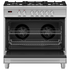 Fisher & Paykel Series 5 90cm Classic Freestanding Dual Fuel Cooker OR90SCG1X1 image NaN