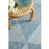 Rug Culture Terrace Medium Blue Rug 230X160CM - TER-5503-BLU-230X160 image NaN