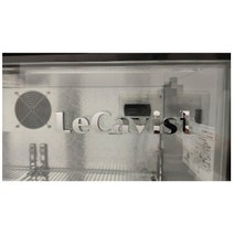 LeCavist 300L Beverage Centre Black Frame LE335BB hero image