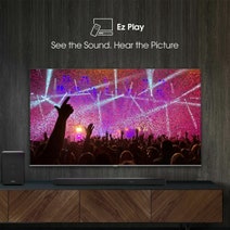 Hisense U8HAU 65 Inch ULED 4K Smart TV 65U8HAU hero image