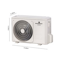 Kelvinator KSV35HWH 3.5kW Reverse Cycle Split System Inverter Air Conditioner hero image