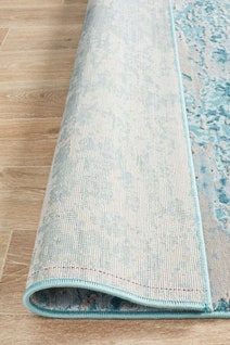 Rug Culture Opulence Medium Blue Rug 230X160CM - OPU-115-BLU-230160 hero image