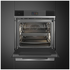 Smeg 60cm Linea Pyro Steam Oven - Black SOPA6104S2PN image NaN