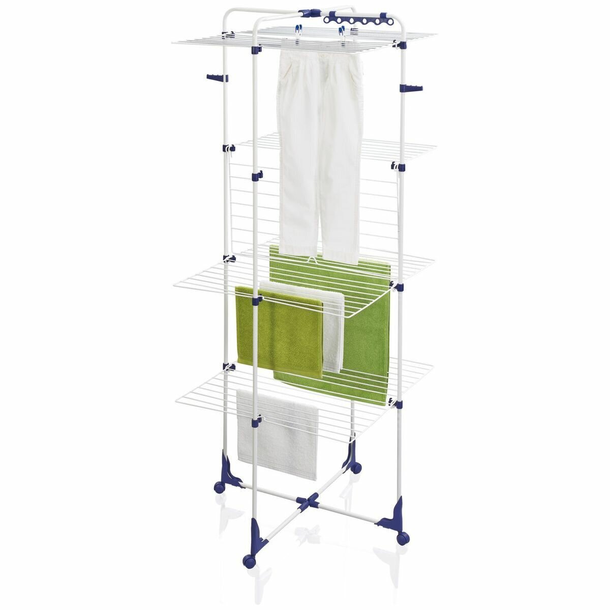 Leifheit Tower Classic Clothes Dryer