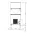 Hoshizaki 145kg Self Contained IM Cube Ice Maker IM-240PE-23 image NaN