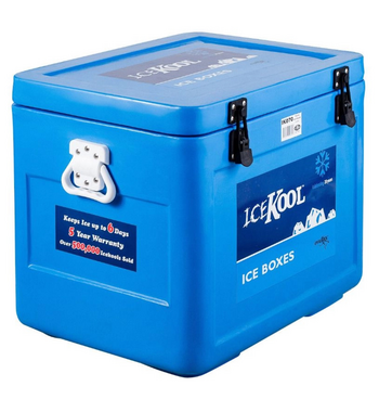 EvaKool 70L Icekool Polyethelene Icebox IK070 | Appliances Online