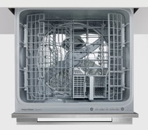 Fisher & Paykel DD60SDFTX7 DishDrawer Dishwasher hero image