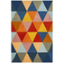 Rug Culture Matrix Medium Multi-coloured Rug 225X155CM - MTX-905-MUL-225X155 image NaN