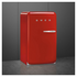 Smeg 135L 50's Style Retro Bar Fridge FAB10HLRD5AU image NaN