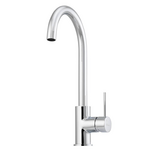 Oliveri Venice Goose Neck Mixer Tap Chrome VE520FCR hero image
