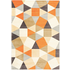 Rug Culture City Extra Large Rust Rug 320X230CM - CIT-564-RUST-320X230 image NaN