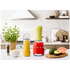 Smeg 50s Mini Blender 50s Style Red PBF01RDAU image NaN