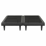 SleepMaker Delta Dream Split King Adjustable Base L90087TBK hero image