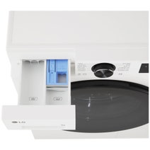 LG 9kg Series 3 AI Front Load Washing Machine White WX3-1409W hero image