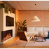 Napoleon Astound 50 FlexMount Electric Fireplace NEFL50AB-AU image NaN