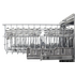 Euromaid FI14BM Fully Integrated Dishwasher image NaN
