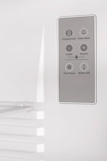 Fisher & Paykel 442L ActiveSmart Bottom Mount Fridge E442BRWFD5 hero image