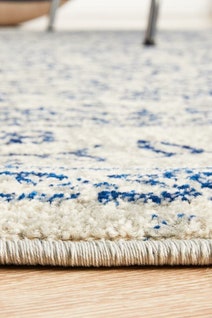Rug Culture Evoke Large White Rug 240X240CM - EVO-258-WHI-240X240 hero image