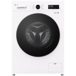 LG 8kg Front Load Washing Machine WV1-1208W hero image