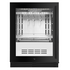 KingsBottle KB 98L Under Counter Steak and Meat Ager Black Left Hinge KB50SA-FG-LHH image NaN