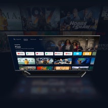 CHiQ 40" Full HD Android TV L40G7P hero image