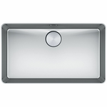 Franke Mythos 700mm Single Bowl Topmount Sink MYX210-70B hero image