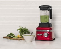KitchenAid 5KSB8270ACA Pro Line Blender Candy Apple Red hero image