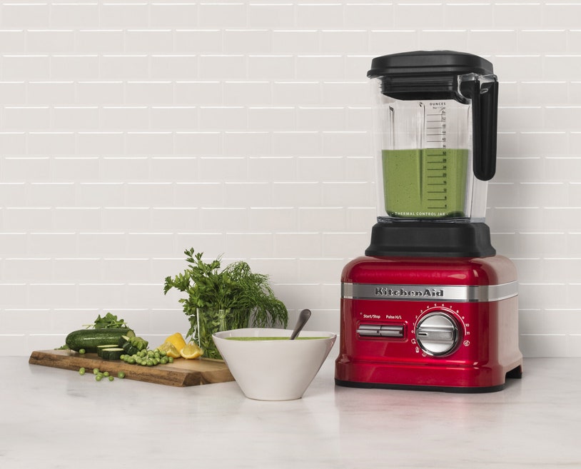 KitchenAid 5KSB8270ACA Pro Line Blender Candy Apple Red