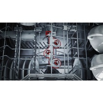 Bosch 60cm Series 8 Fully Integrated Variohinge Dishwasher SMT8ZC801A hero image