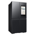 Samsung 636L AI Family Hub French Door Fridge with Internal Beverage Centre Matte Black SRF9400BFH image NaN