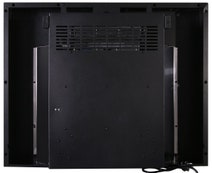 Dimplex CLOVAB Wall Mounted Electric Fire Heater hero image