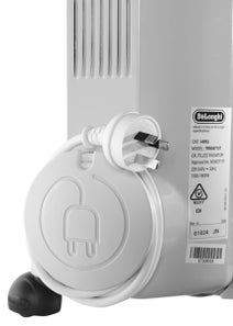 Delonghi Radia S Electric Oil Column Heater TRRS0715T hero image