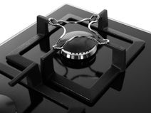 Bosch PPH616B21A Serie 6 Gas Cooktop hero image