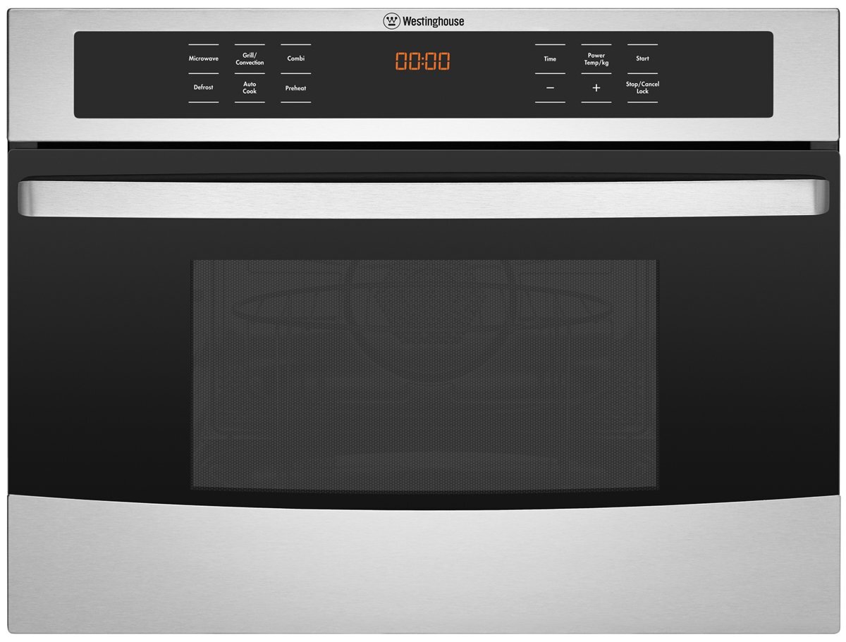 Westinghouse integrated on sale microwave