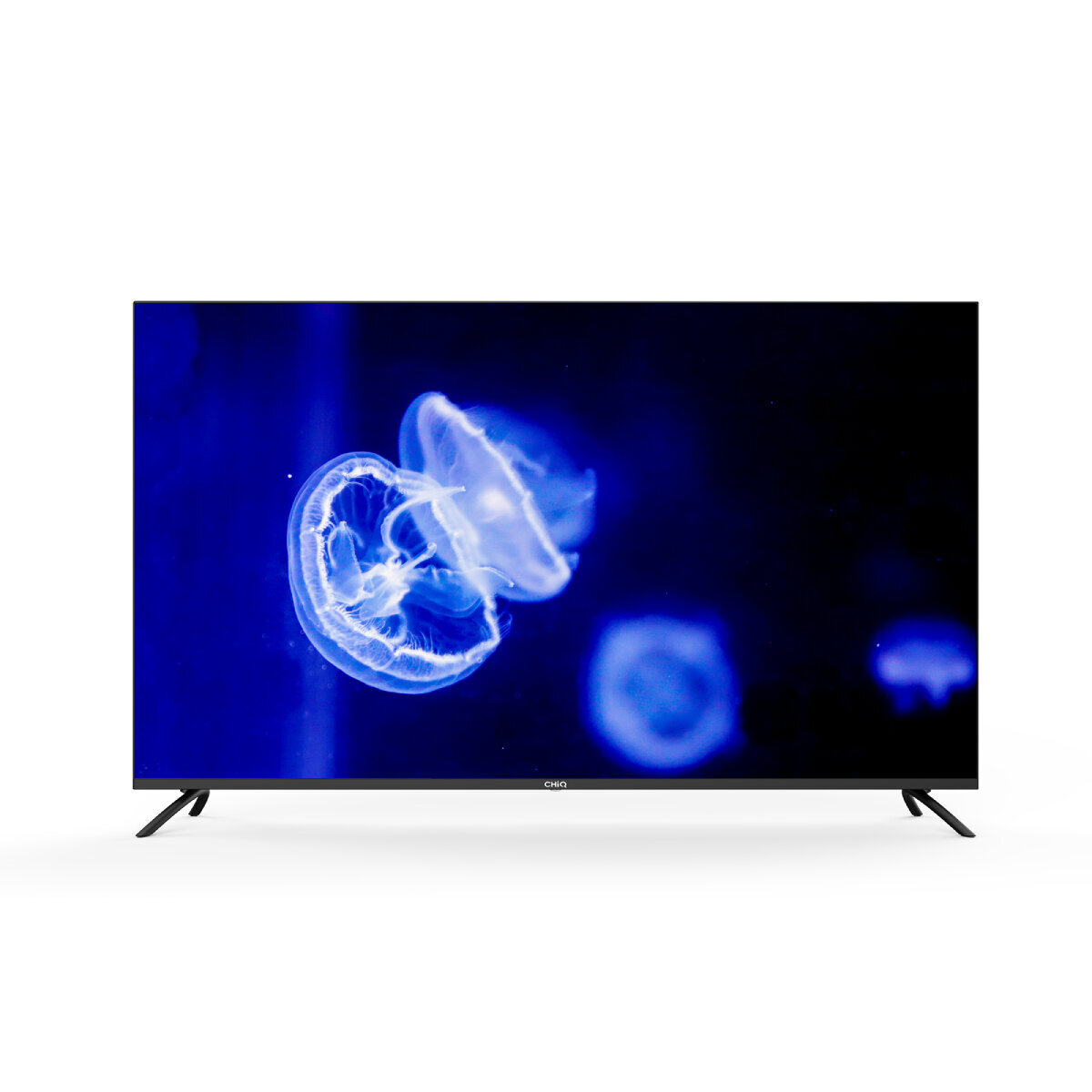 CHiQ 55" 4K UHD Android TV U55G7P hero image