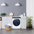 Electrolux 10kg/6kg Washer Dryer Combo EWW1042ADWA image NaN