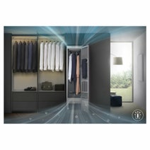 Samsung White AirDresser DF60R8200WG hero image
